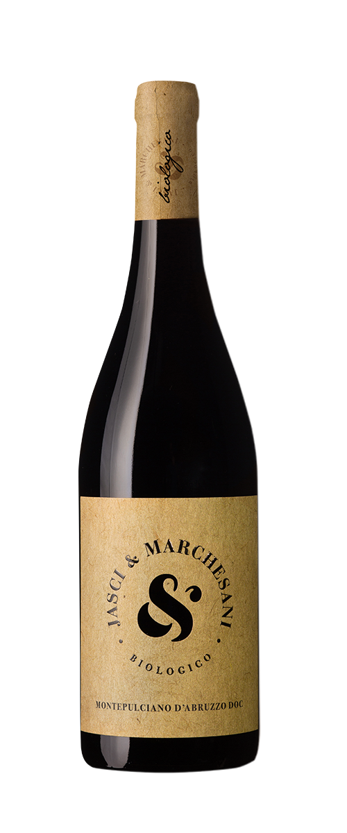Montepulciano d'Abruzzo DOC Jasci&Marchesani