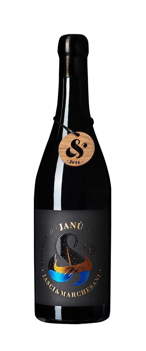 Janù Montepulciano d'Abruzzo DOC