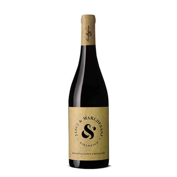 Montepulciano d'Abruzzo DOC Jasci&Marchesani