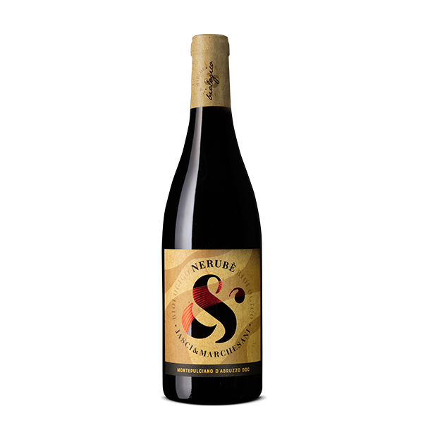 Nerubè Montepulciano d'Abruzzo DOC Jasci&Marchesani