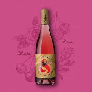 Nerubè Cerasuolo - 75cl