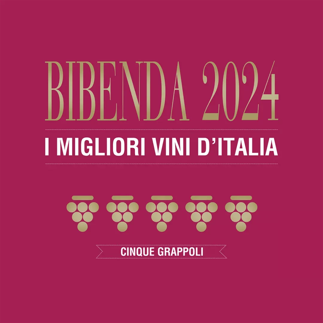 Rudhir 2019 - 5 grappoli Bibenda